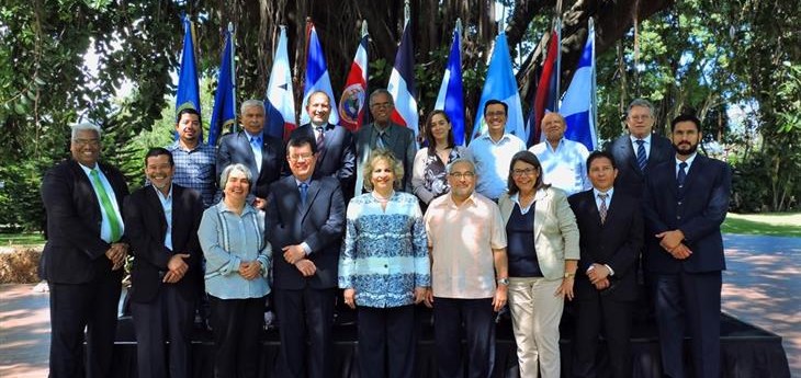 Directores de oficinas de estadísticas de los países del SICA presentan avances en reunión ordinaria