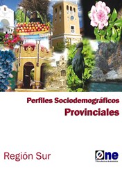 Perfiles Sociodemográficos Provinciales Región Sur 2010
