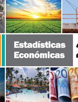 Anuario Estadísticas Económicas 2015