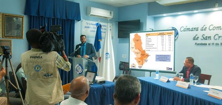 ONE revela San Cristóbal es la cuarta provincia con mayor cantidad de negocios en el país