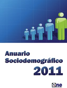 Anuario Sociodemográfico 2011