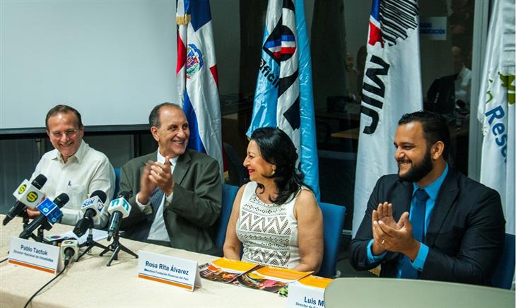 La Oficina Nacional de Estadística da a conocer los resultados preliminares del RNE