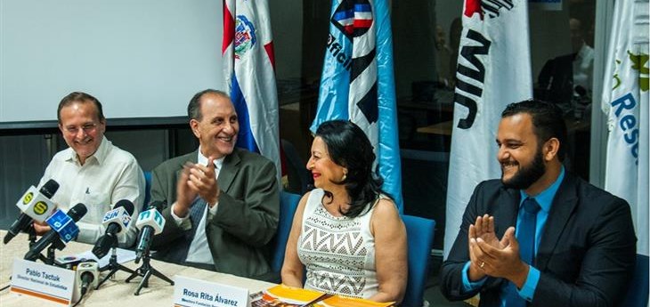 La Oficina Nacional de Estadística da a conocer los resultados preliminares del RNE