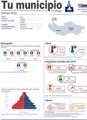 Tu municipio en cifras - Miches