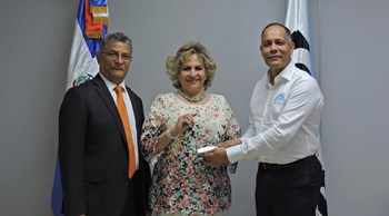 Optic reconoce a la ONE por buenas prácticas en la implementación de Gobierno Electrónico
