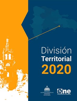 División Territorial 2020