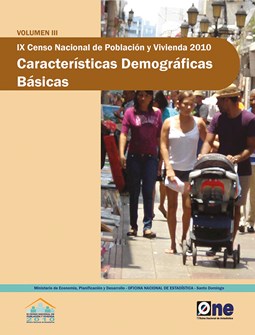 IX Censo Nacional de Población y Vivienda Características Demográficas Básicas Volumen III - 2010