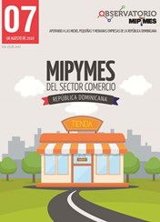 Boletín Observatorio Micro, Pequeñas y Medianas Empresas 7 Sector Comercio