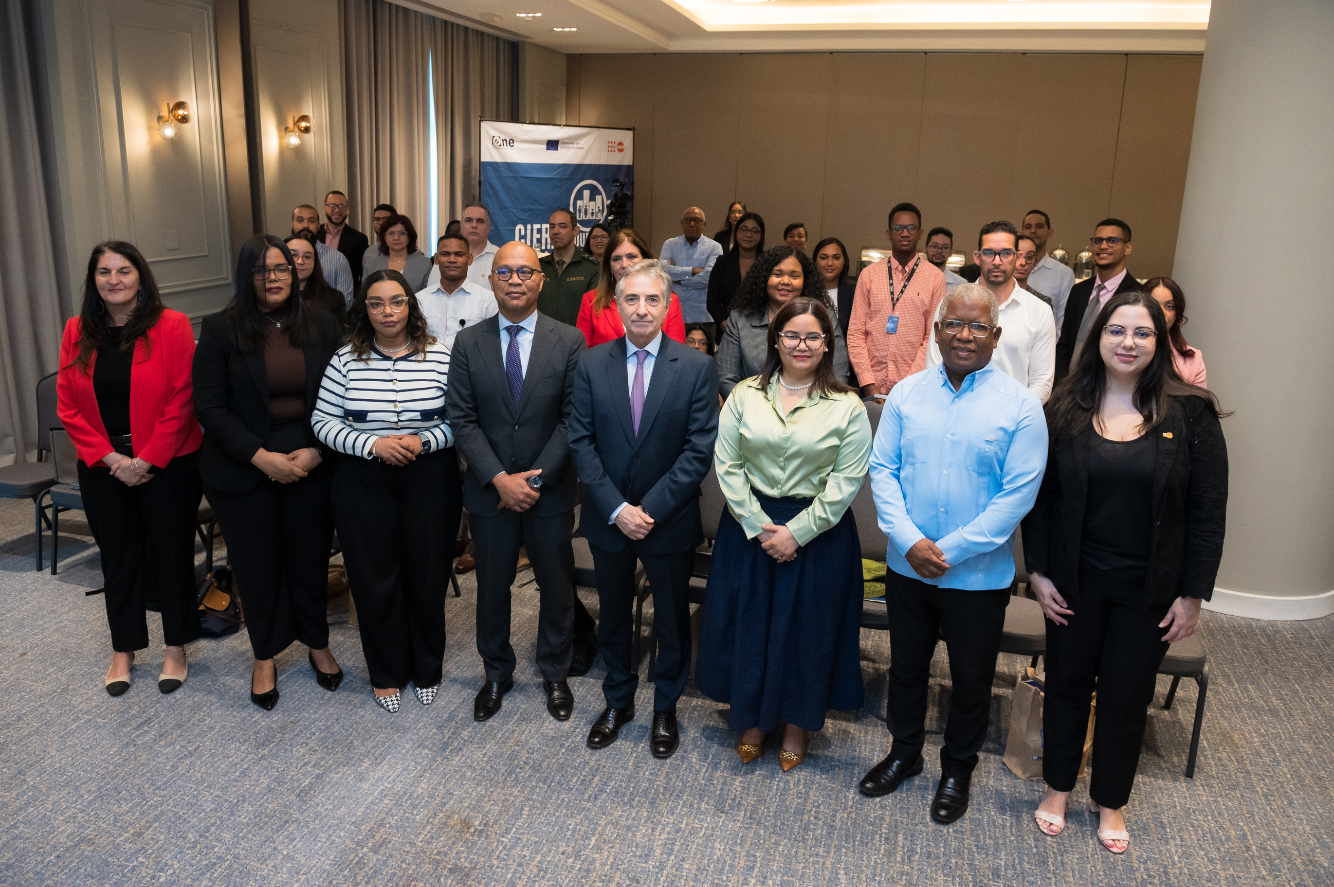 ONE, UNFPA y Unión Europea fortalecen la producción de estadísticas sobre migración con proyecto «Cifras que Incluyen»