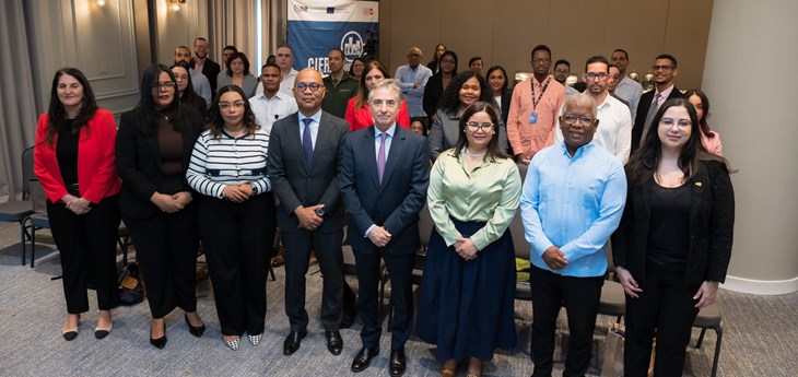 ONE, UNFPA y Unión Europea fortalecen la producción de estadísticas sobre migración con proyecto «Cifras que Incluyen»