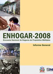 Encuesta Nacional de Hogares de Propósitos Múltiples ENHOGAR 2008 Informe General