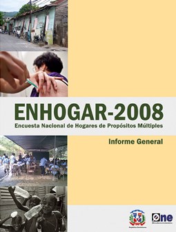 Encuesta Nacional de Hogares de Propósitos Múltiples ENHOGAR 2008 Informe General
