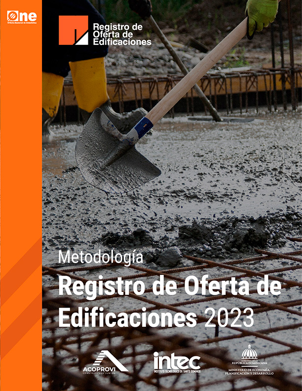 Metodología Registro de Oferta de Edificaciones 2023