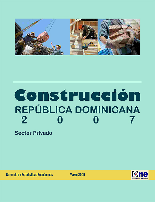 Anuario Construcción 2007