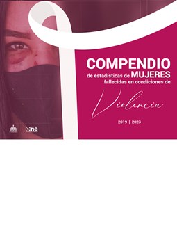 Compendio de mujeres fallecidas en condiciones de Violencia 2019-2023