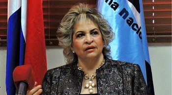 La Directora de la ONE destaca avances en algunas áreas prioritarias para el desarrollo nacional