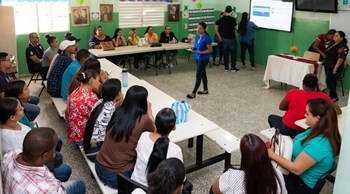 La ONE inicia capacitación de personal empadronador y supervisor del XCNPV