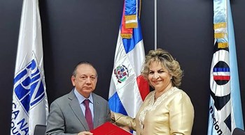 La ONE y la Biblioteca Nacional contribuirán a elevar el conocimiento sobre las estadísticas