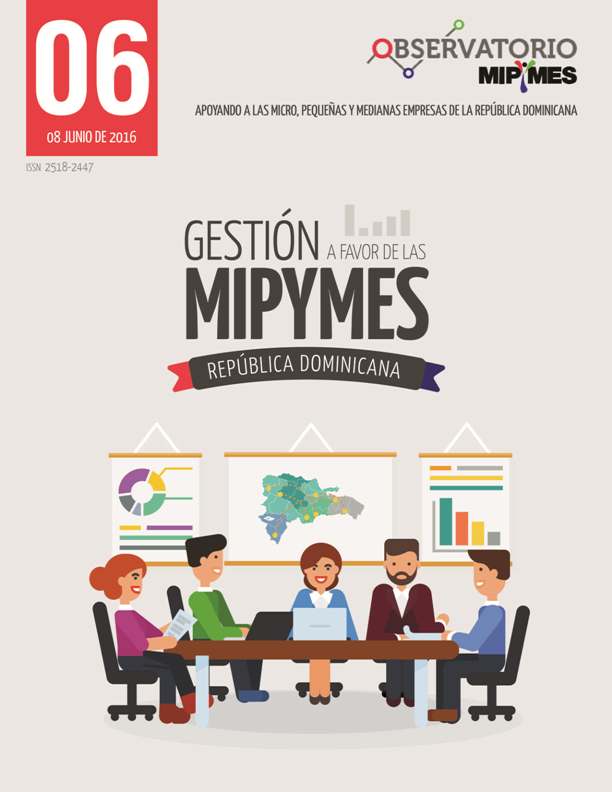 Boletín Observatorio Micro, Pequeñas y Medianas Empresas 6