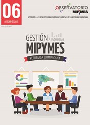 Boletín Observatorio Micro, Pequeñas y Medianas Empresas 6