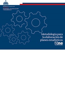 Metodología para la elaboración de planes estadísticos