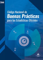 Código Nacional de Buenas Prácticas para las Estadísticas Oficiales