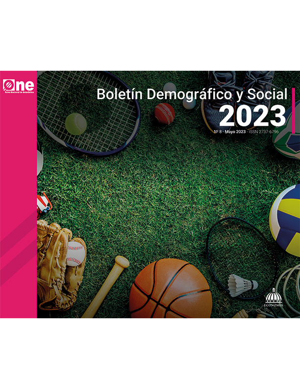 Boletín demográfico y social No.8