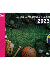 Boletín demográfico y social No.8