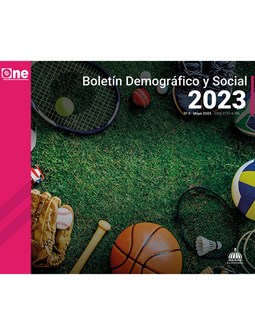 Boletín demográfico y social No.8