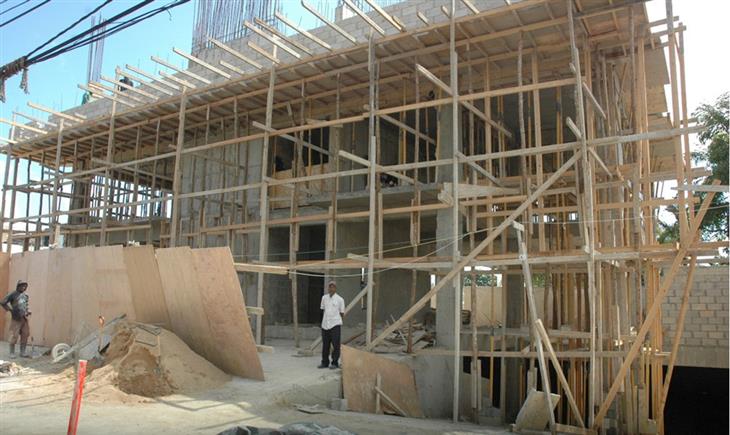 Incrementos en los precios de la mano de obra no calificada provoca aumentos en el ICDV