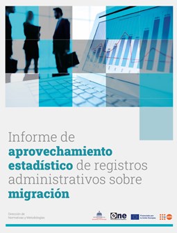 Diagnóstico e informe de aprovechamiento estadístico de los registros administrativos sobre migración de instituciones priorizadas