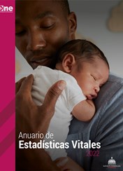 Anuario de Estadísticas Vitales 2022