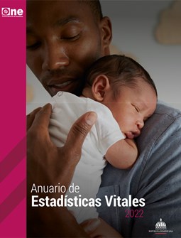 Anuario de Estadísticas Vitales 2022