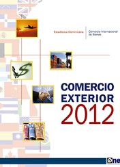 Anuario Comercio Exterior 2012