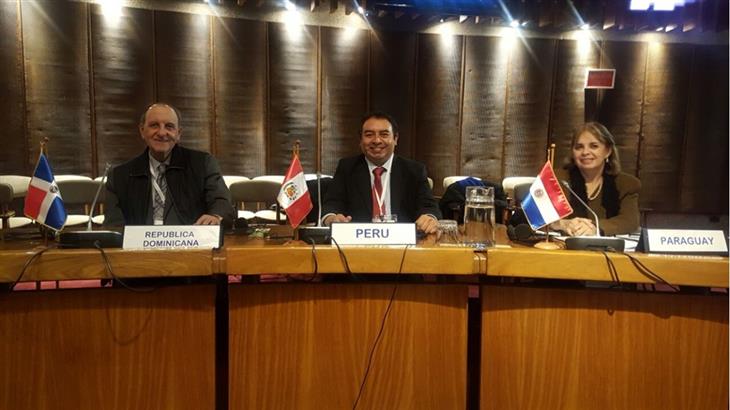 RD participó en la XV Reunión del Comité Ejecutivo de la Conferencia Estadística de las Américas