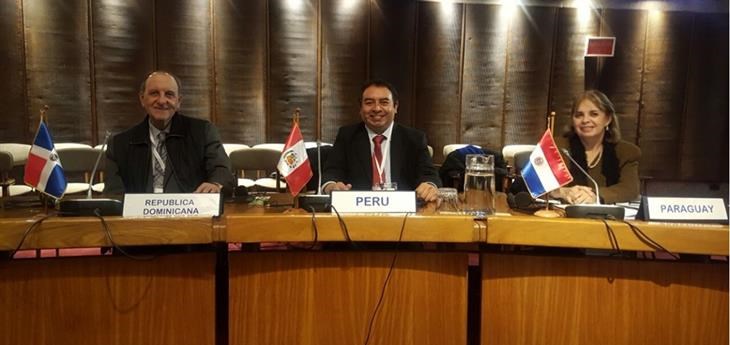 RD participó en la XV Reunión del Comité Ejecutivo de la Conferencia Estadística de las Américas