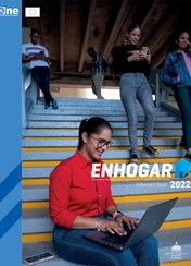 Encuesta Nacional de Hogares de Propósitos Múltiples - ENHOGAR 2022 - Informe básico