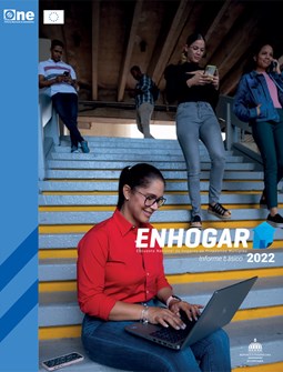 Encuesta Nacional de Hogares de Propósitos Múltiples - ENHOGAR 2022 - Informe básico