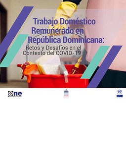 Trabajo Doméstico Remunerado en República Dominicana: Retos y desafíos en el contexto del COVID-19