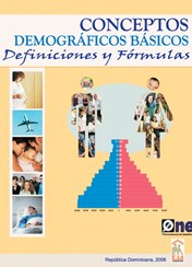 Conceptos Demográficos Básicos Definiciones y Fórmulas 2006