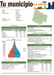 Boletín Tu Municipio en Cifras Cibao Noroeste-Valverde-Esperanza 2018