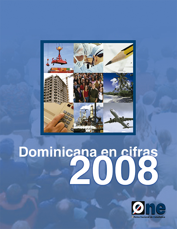 Anuario Dominicana en Cifras 2008