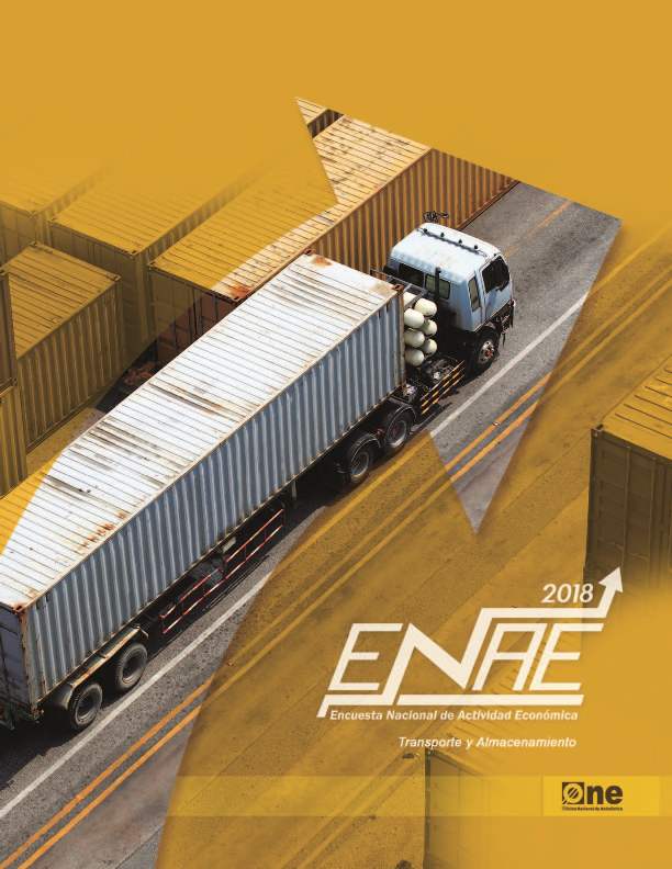 Informe Encuesta Nacional de Actividad Económica Sector Transporte y Almacenamiento 2018