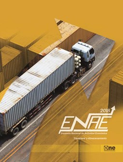 Informe Encuesta Nacional de Actividad Económica Sector Transporte y Almacenamiento 2018
