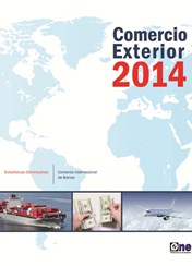 Anuario Comercio Exterior 2014