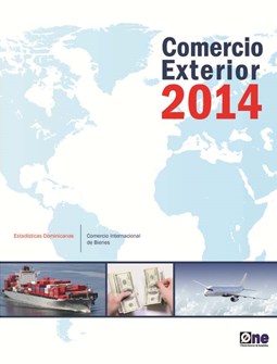 Anuario Comercio Exterior 2014