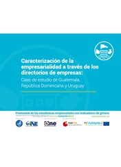 Caracterización de la empresarialidad a través de los directorios de empresas