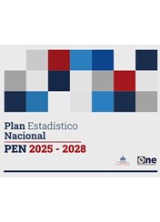 Plan Estadístico Nacional 2025-2028