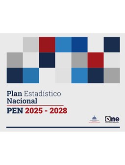 Plan Estadístico Nacional 2025-2028