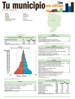 Boletín Tu Municipio en Cifras Enriquillo-Indepencia-La Descubierta 2016